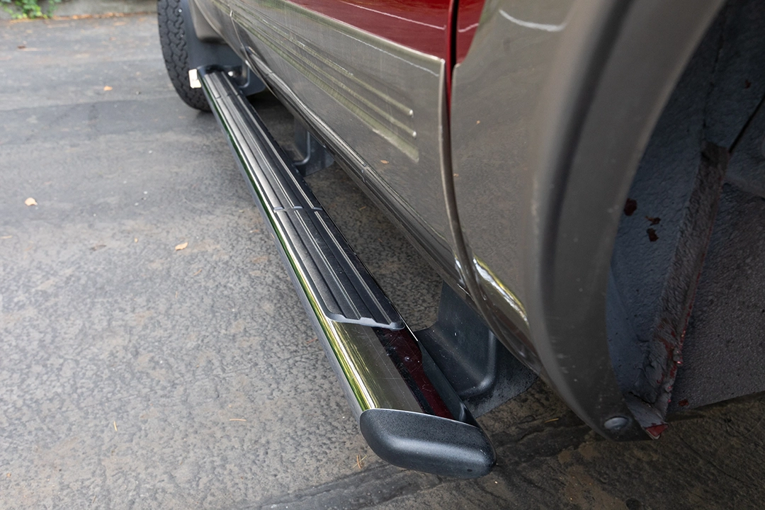 Easier Access and Side Defense O'Fallon IL